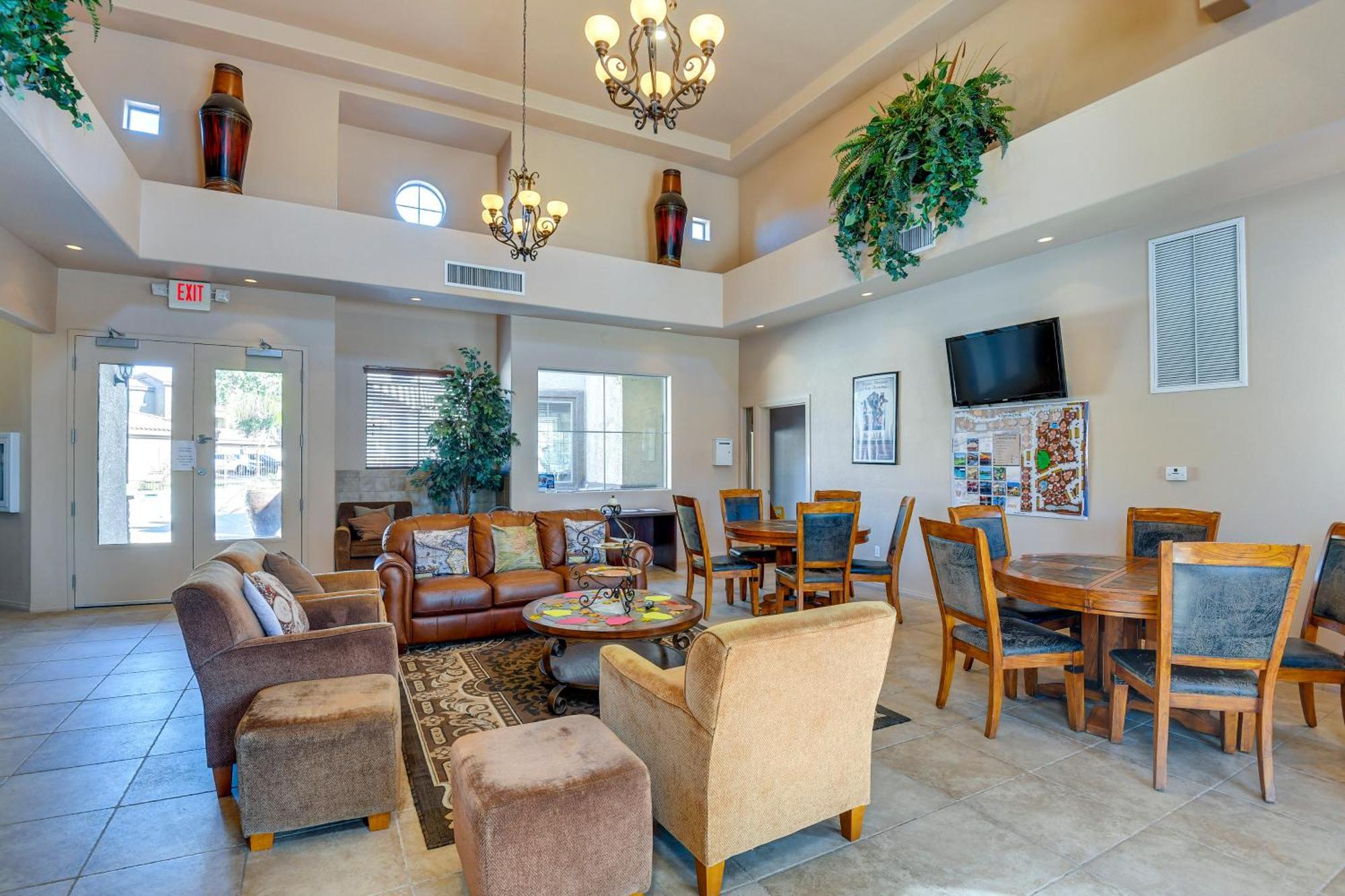 Mesa Condo With Private Patio And Grill Pool Access! Exterior foto